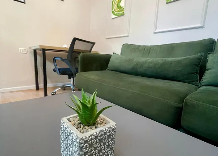 Feriehus Modern Tirana