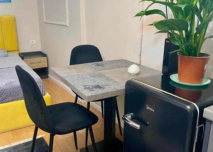 Hébergement de vacances Modern *